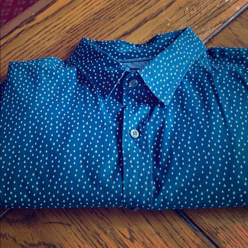 Men’s long sleeve shirt